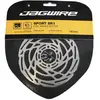 Bremsscheibe Jagwire Sport SR1 6-bolt 160mm Silber TU
