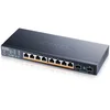 Zyxel Switch 10-Port MultiGig 8x 2.5G + 2x 10G SFP+ L2