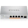 Zyxel Switch 6-Port MultiGig 5x 2.5G + 1x 10G SFP+ L2