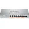 Zyxel Switch 9-Port MultiGig 8x 2.5G + 1x 10G SFP+ L2