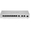 Zyxel XGS1250-12v2 Switch 12-Port Web Managed