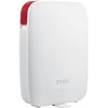 Zyxel USG-LITE 60AX, Ethernet-WAN, 2.5 Gigabit Ethernet, Weiß
