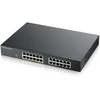 Zyxel GS1900-24EP Smart Managed Switch 24x Gigabit Ethernet (12x PoE+ ...