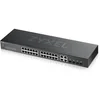 ZyXEL Switch 24x GE GS1920-24V2 24xRJ45 4xCombo