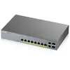 Zyxel Switch 12-Port Gigabit 10xRJ45 + 2xSFP L2