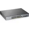 Zyxel GS1350-18HP-EU0101F, Managed, L2, Gigabit Ethernet (10/100/1000)...