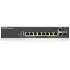 Zyxel GS2220-10HP Switch 10-Port Managed L2+ PoE