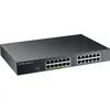 Zyxel GS1915-24EP Smart Managed Switch 24x Gigabit Ethernet (12x PoE+,...