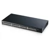 Zyxel Switch 50-Port Gigabit 48x 1G + 2x SFP L2 rackmontierbar