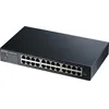 Zyxel Switch 24-Port Gigabit Ethernet 0dBA Smart Managed