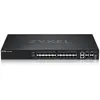 Zyxel Switch 30-Port 2x 10G Ethernet + 24x 1G SFP + 4x 10G SFP+ L3
