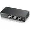 Zyxel GS1100-16E Unmanaged Switch 16-Port, 16x Gigabit Ethernet