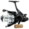 Rolle Okuma Longbow Baitfeeder 665 Schwarz TU