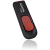 Adata USB 2.0 Stick C008 Black/Red 16GB (16 GB, USB-A), USB Stick, Sch...