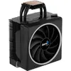 AeroCool Cylon 4 Prozessor Kühler (155 mm), CPU Kühler, Schwarz