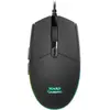 Mars Gaming MMG, rechts, Optisch, USB Typ-A, 3200 DPI, Schwarz