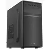 AeroCool PC Gehäuse CS-103 Mini-Tower Schwarz