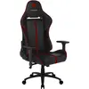 ThunderX3 Thunder X3 Fauteuil compatible BC5 Air (Noir/Rouge), Gaming ...