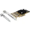 Exsys Mini-PCI-Express-Karte EX-11494-3, Kontrollerkarte