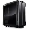 Lian-Li Odyssey X (ATX, E-ATX, mATX, Mini-ITX), PC Gehäuse, Schwarz