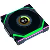 Lian Li Sl Wireless Lcd Reverse Ventilator 120 Mm 3 Einheiten