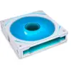 Lian Li UNI FAN SL-INF 120 ARGB PWM weiß | 120mm Gehäuselüfter