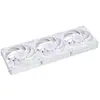 Lian-Li Uni Fan P28 (120 mm, 3x), PC Lüfter, Weiss