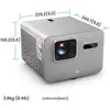 BenQ TK705STi DLP Gaming Beamer 3.000 ANSI Lumen