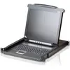 Aten Server - Other Accessories Aten PS/2 VGA 17" LCD Console, KVM Swi...