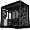 Cooler Master Elite 600 Black 4-Fan ARGB | PC-Gehäuse