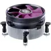 Cooler Master XDream i117 (60.40 mm), CPU Kühler, Silber, Violett
