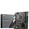 MSI Pro Pro H610M-G Mainboard