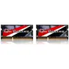 G.Skill Ripjaws3 SO DDR3L-1866 DC - 16GB (2 x 8GB, 1866 MHz, DDR3-RAM,...