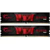 G.Skill Aegis 16GB (2x 8GB) Kit DDR4 2666 MHz schwarz