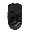 GIGABYTE AORUS M2, Beidhändig, Optisch, USB Typ-A, 6200 DPI, Schwarz