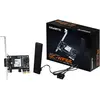 Gigabyte GC-WIFI6E (PCIe), Netzwerkkarte, Schwarz