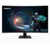 Gigabyte Gs32qca 32'' Qhd Va Led 180hz Gebogener Monitor