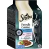 Sheba Katzenfutter: Frische Küche Geschmack von Tokio mit Thunfisch, L...