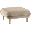 Pouf 10 Emko Bean 77x77x38 cm