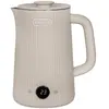 CHiATO heatPLAY Groove Elektrischer Wasserkocher, 1,7 L - Heller Sand