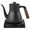 Elektrischer Wasserkocher CHiATO flowPLAY Classic, 0.6 l   Schwarz
