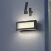 OSRAM LED-Außenwandlampe ENDURA STYLE NOVA, dunkelgrau, IP54