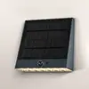 OSRAM Solar-Wandleuchte ENDURA STYLE FIN, grau, Sensor, IP54