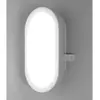 OSRAM LED-Außenwandlampe BULKHEAD, weiß 11 W Kunststoff IP54