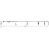 OSRAM SMART+ WiFi LED-Lichterkette STRINGLIGHT, RGBW 12-flg.