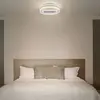 OSRAM LED-Deckenventilator GRILL, Ø 50 cm weiß Fernbedienung