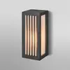OSRAM Außenwandlampe ENDURA CLASSIC RADICK, dunkelgrau, IP65