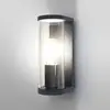 OSRAM Außenwandlampe ENDURA CLASSIC TUBULAR, dunkelgrau IP44