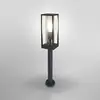 OSRAM Wegelampe ENDURA CLASSIC FRAME, dunkelgrau, 60 cm IP44