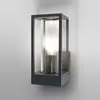 OSRAM Außenwandleuchte ENDURA CLASSIC FRAME, dunkelgrau IP44